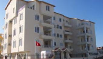 18 luxury apartments Aydin